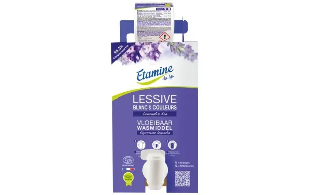 ETAMINE DU LYS LESSI 0530221